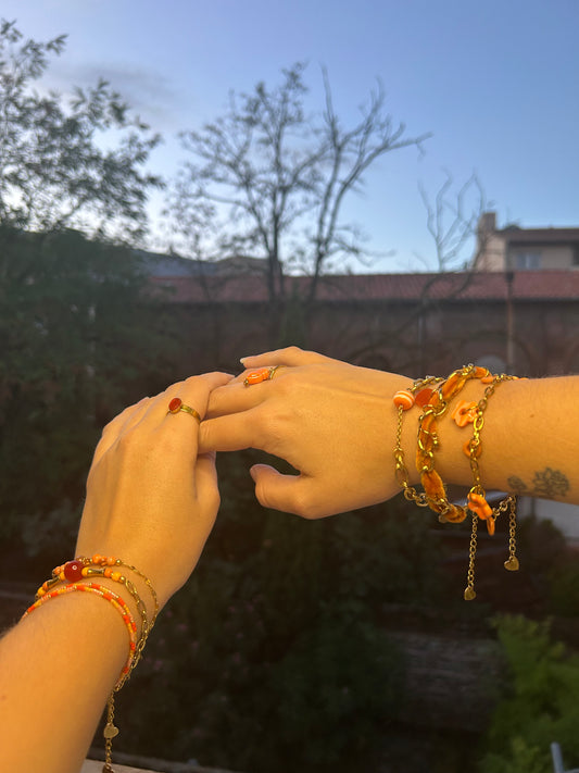 DESHERET - BRACELET - CHARMS