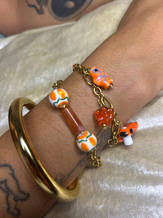 DESHERET - BRACELET - CHARMS