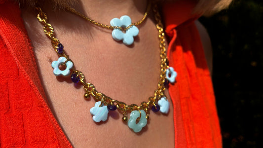 KHESBED - COLLIER - CLASSIQUE