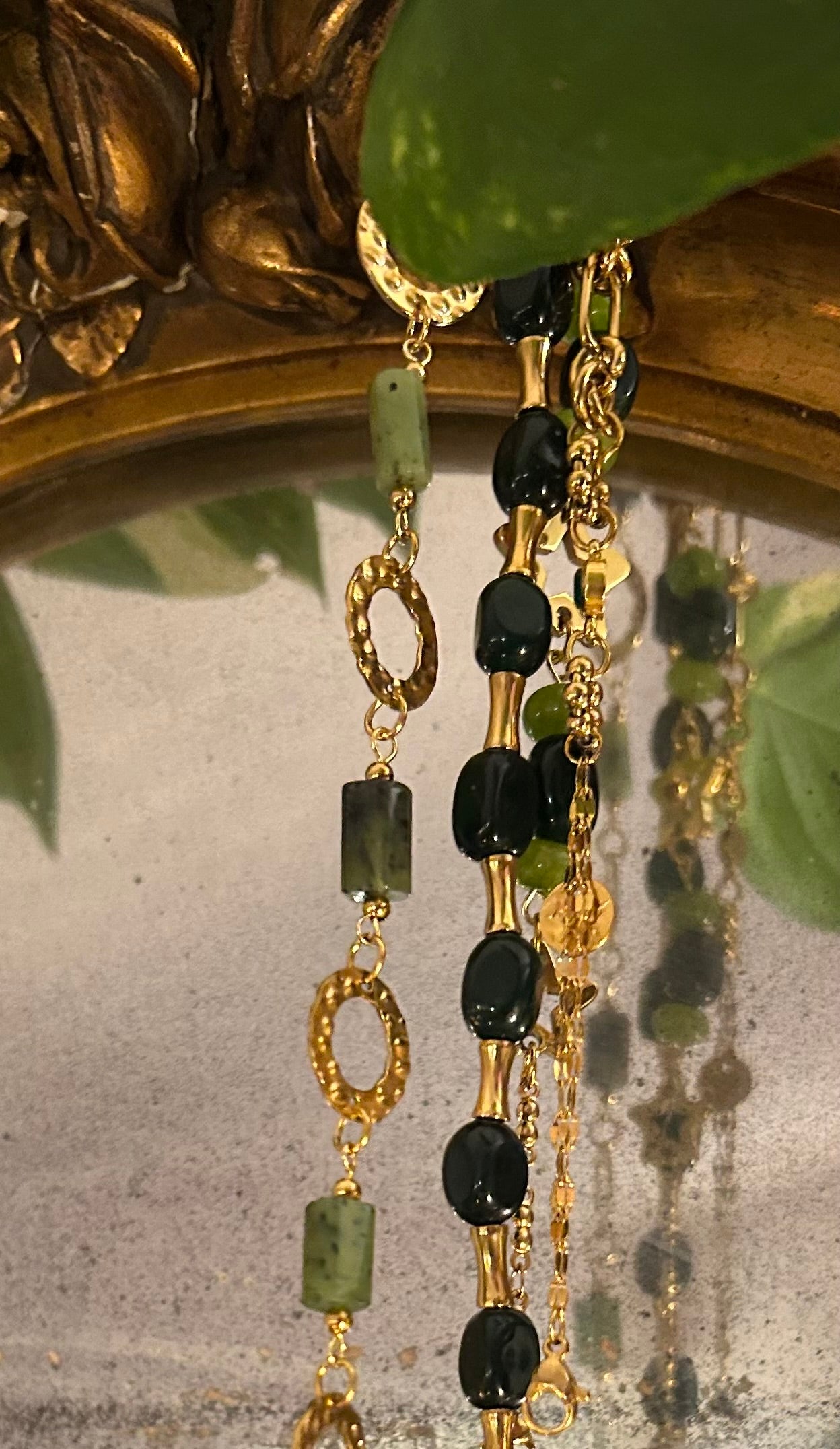 WADJ - BRACELET - PERLES