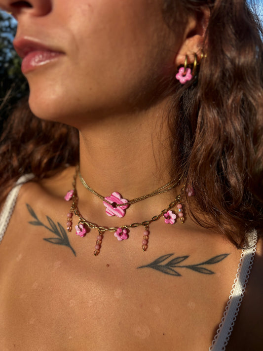 HEDJ - COLLIER - CHARMS