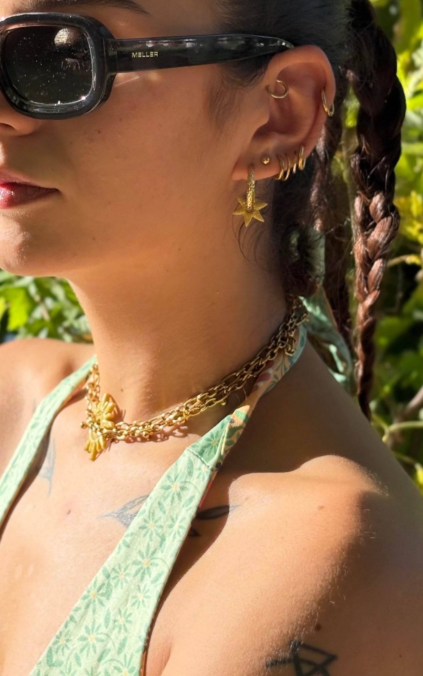 SHAMS - COLLIER - SOLEIL