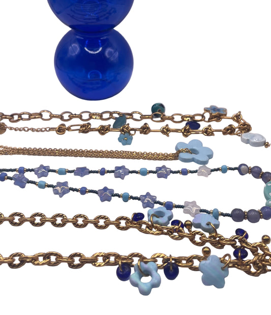 KHESBED - COLLIER - CHARMS