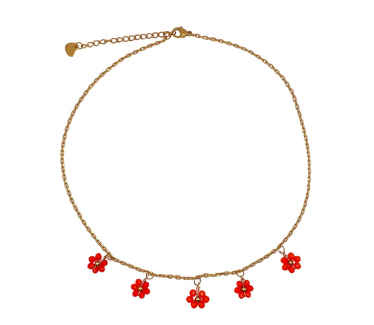 DESHERET - COLLIER - CHAINE & PERLES