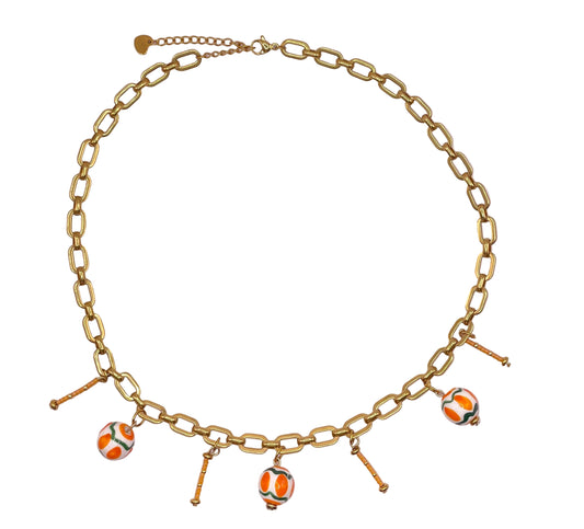 DESHERET - COLLIER - CHARMS