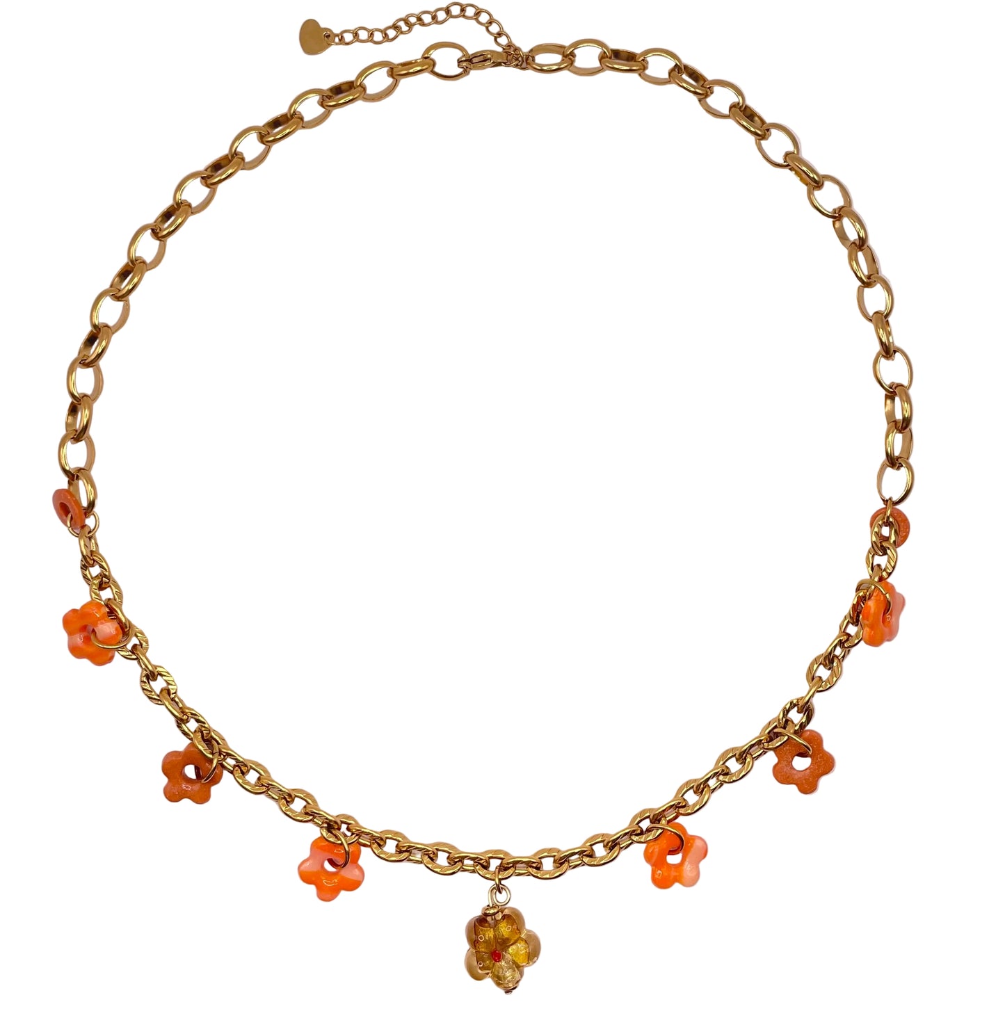 DESHERET - COLLIER - CHARMS