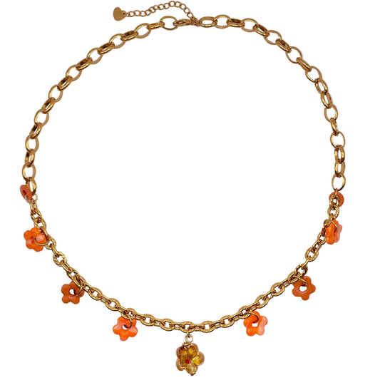 DESHERET - COLLIER - CHARMS