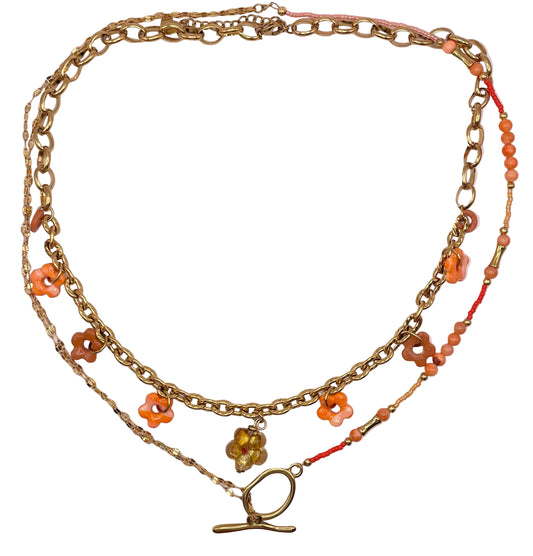 DESHERET - COLLIER - CHARMS