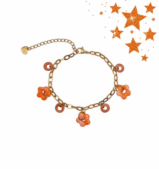 DESHERET - BRACELET - CHARMS