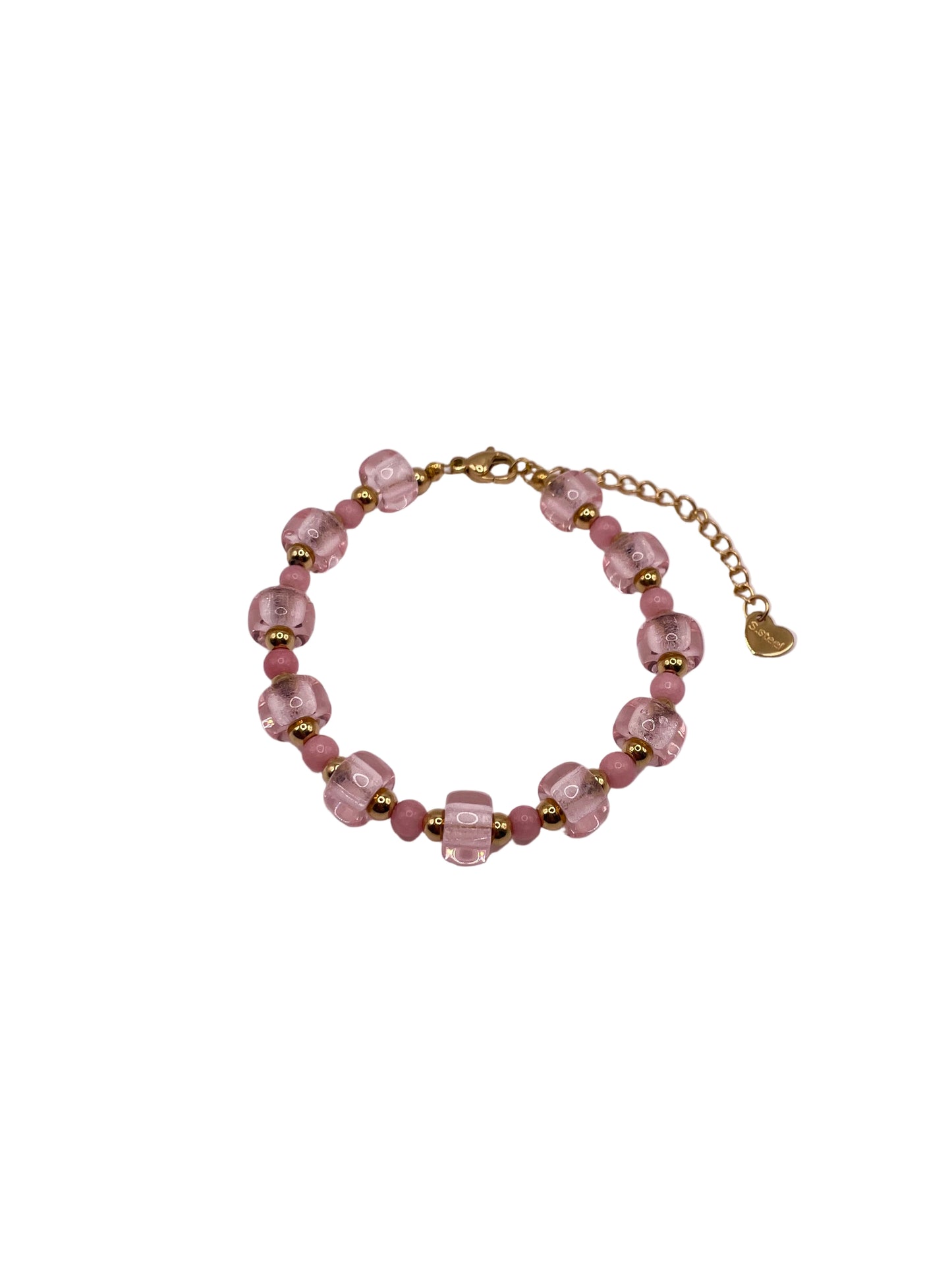 HEDJ - BRACELET - PERLES