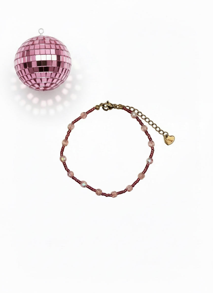 HEDJ - BRACELET - PERLES