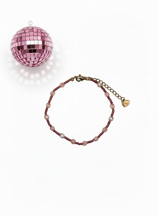 HEDJ - BRACELET - PERLES