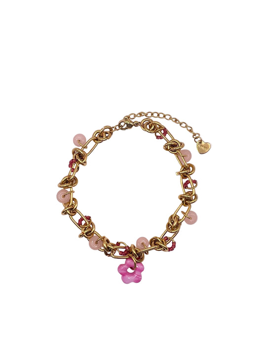 HEDJ - BRACELET - FLOWERS