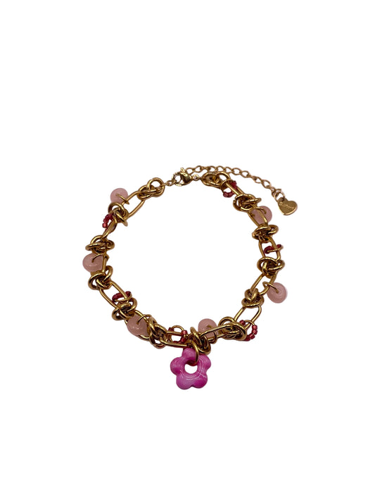 HEDJ - BRACELET - FLOWERS