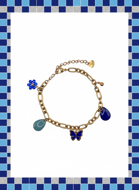 KHESBED - BRACELET - CHARMS