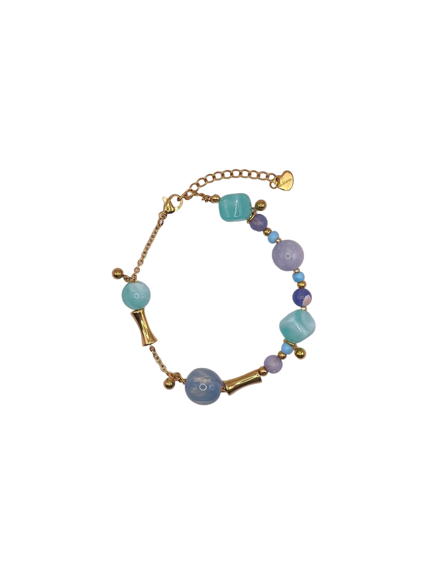KHESBED - BRACELET - PERLES