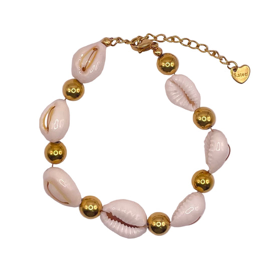 DJEBA - BRACELET - PERLES