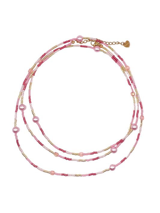 HEDJ - COLLIER - PERLES