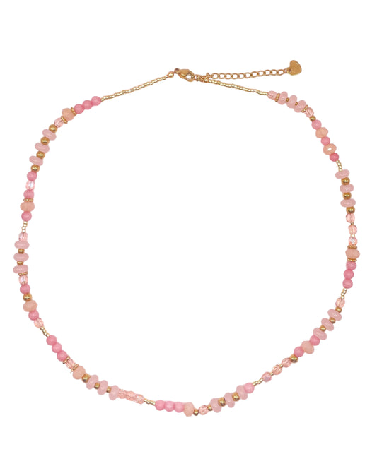 HEDJ - COLLIER - PERLES