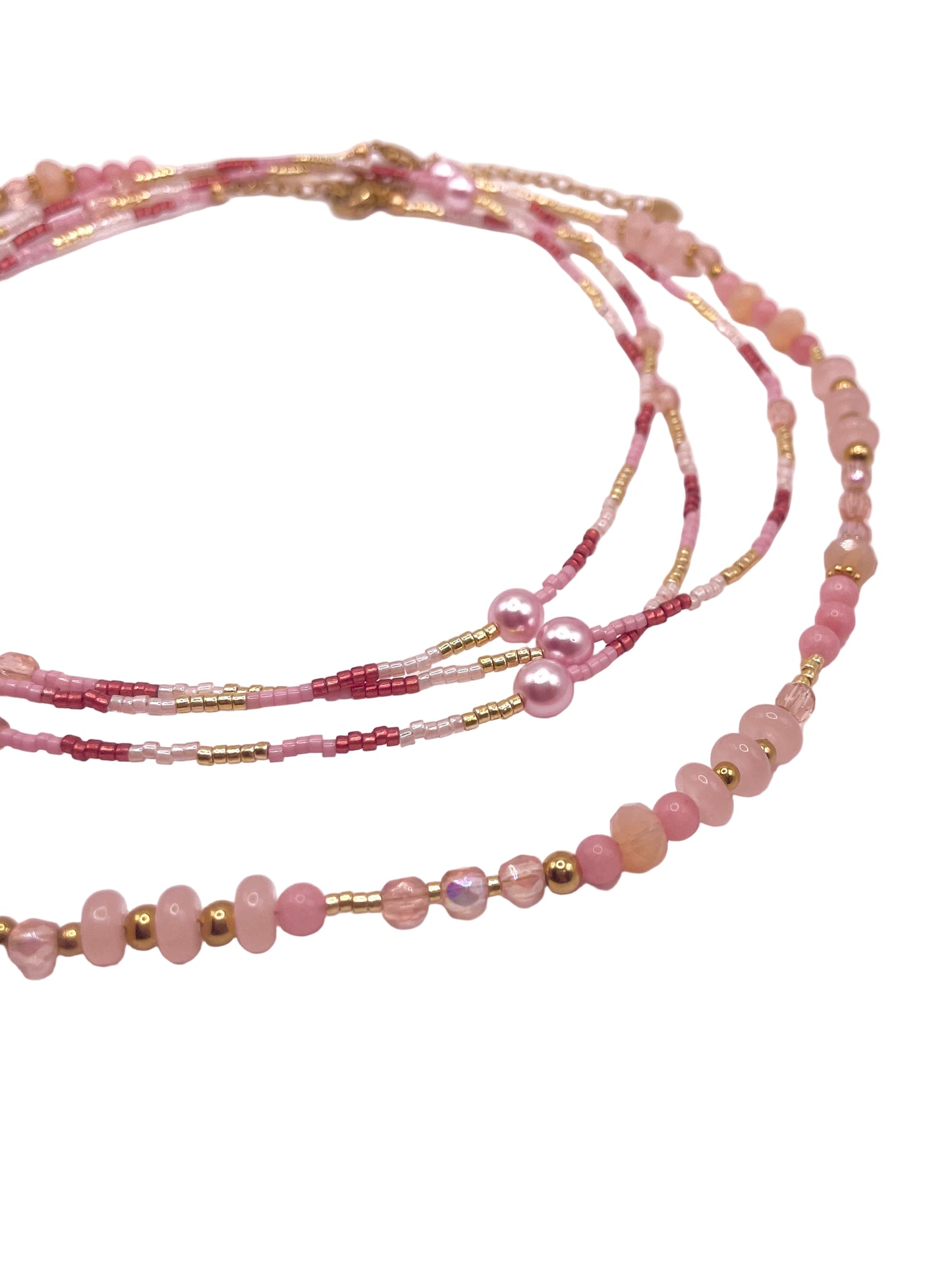 HEDJ - COLLIER - PERLES