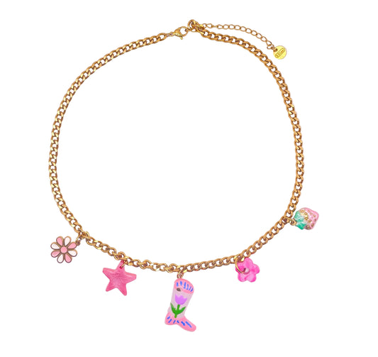 HEDJ - COLLIER - CHARMS