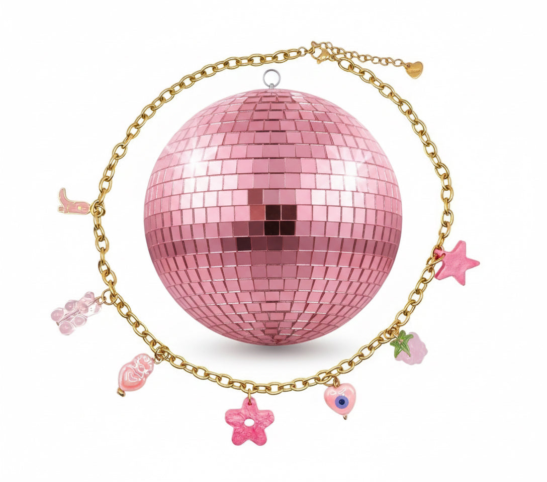 HEDJ - COLLIER - CHARMS