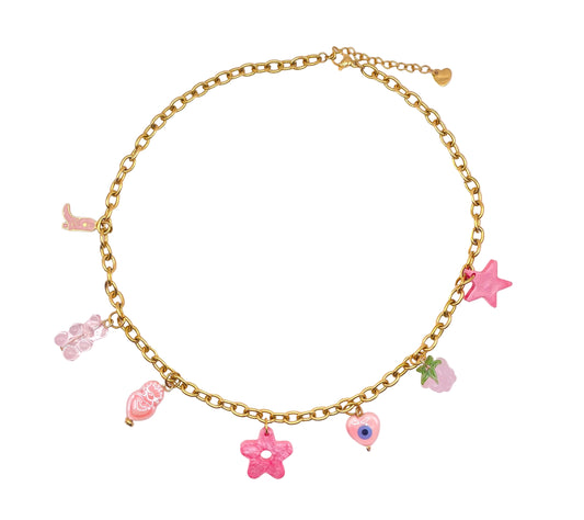 HEDJ - COLLIER - CHARMS