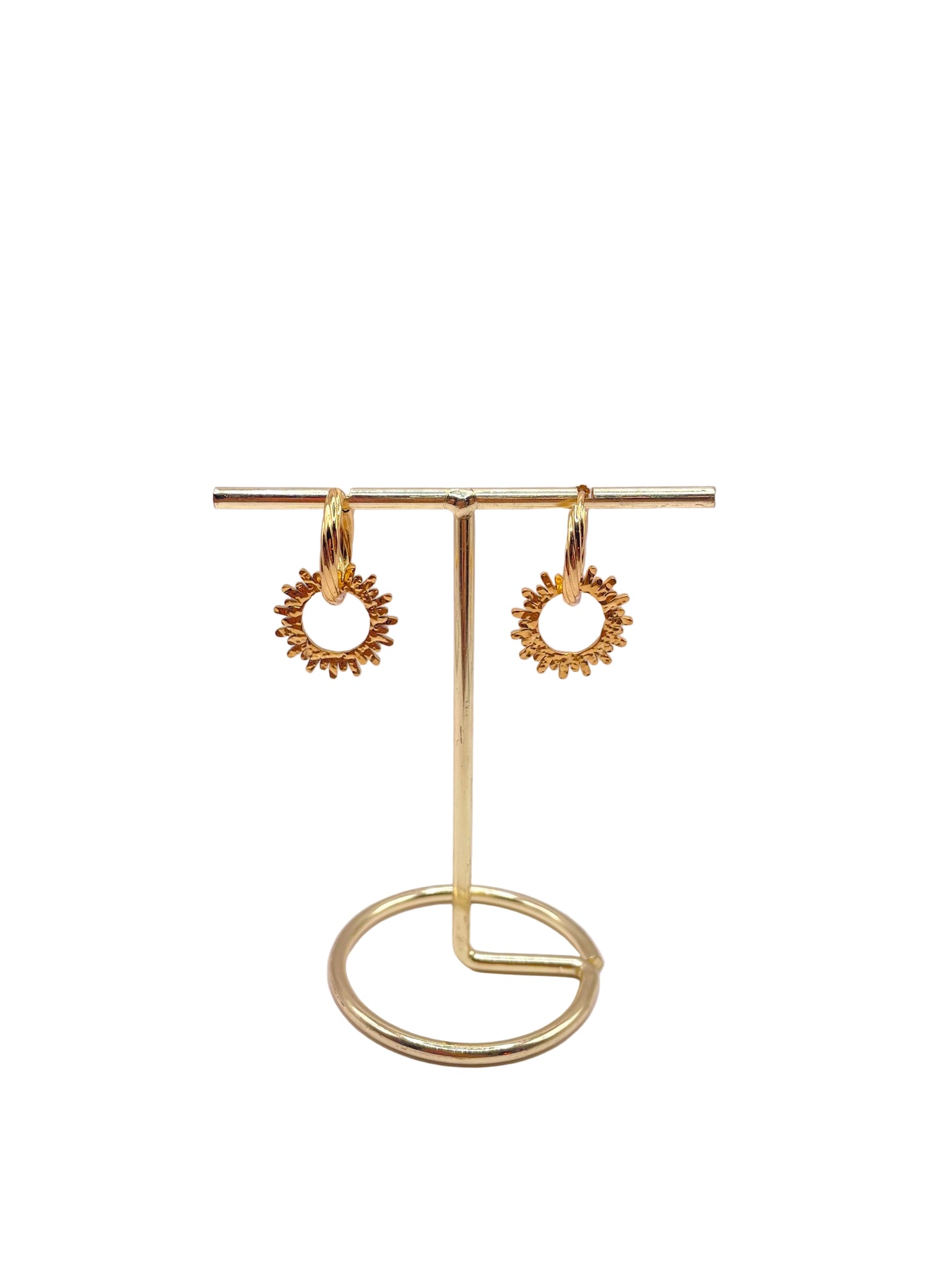 SHAMS - BOUCLES D'OREILLES - SOLEIL