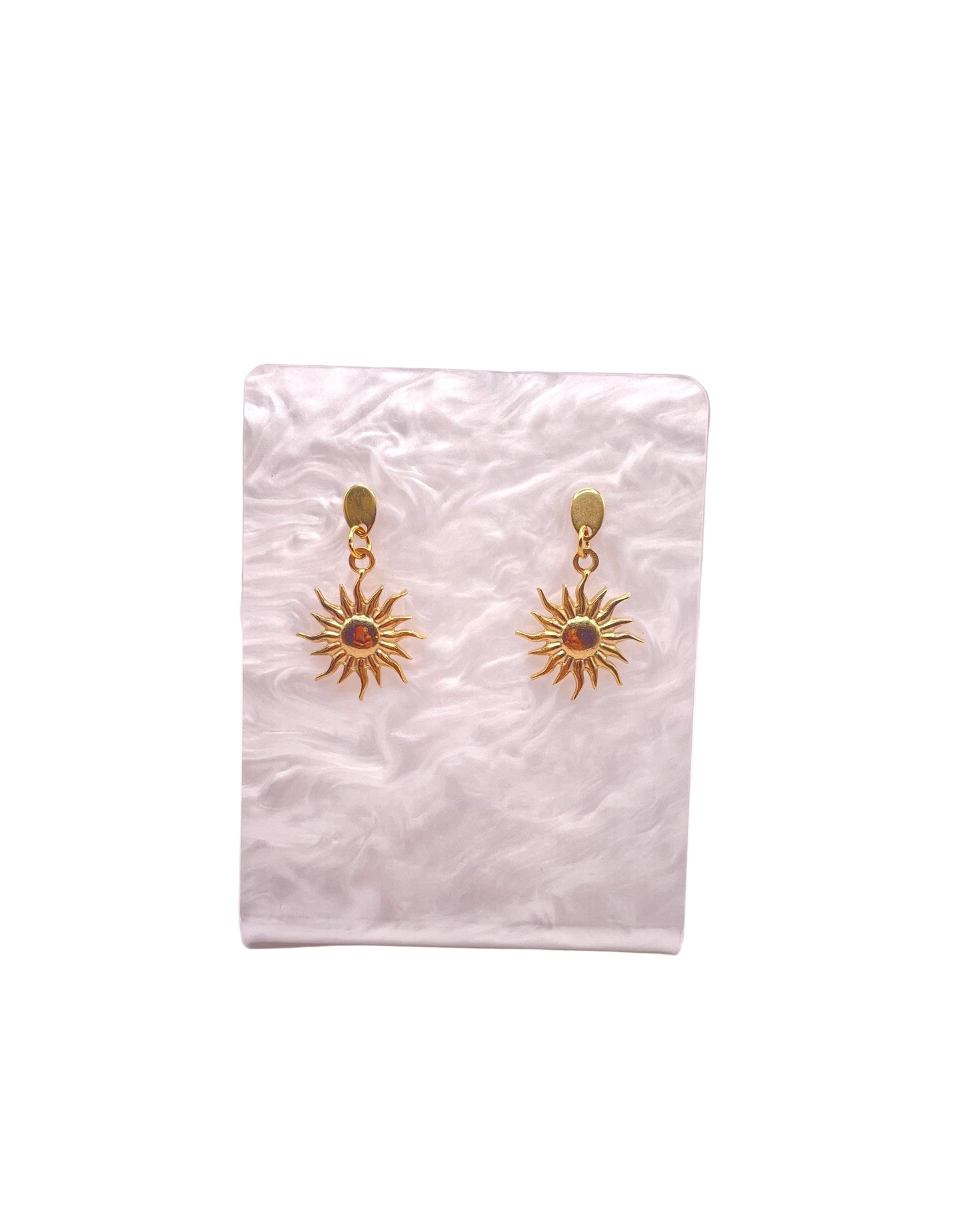 SHAMS - BOUCLES D'OREILLES - SOLEIL