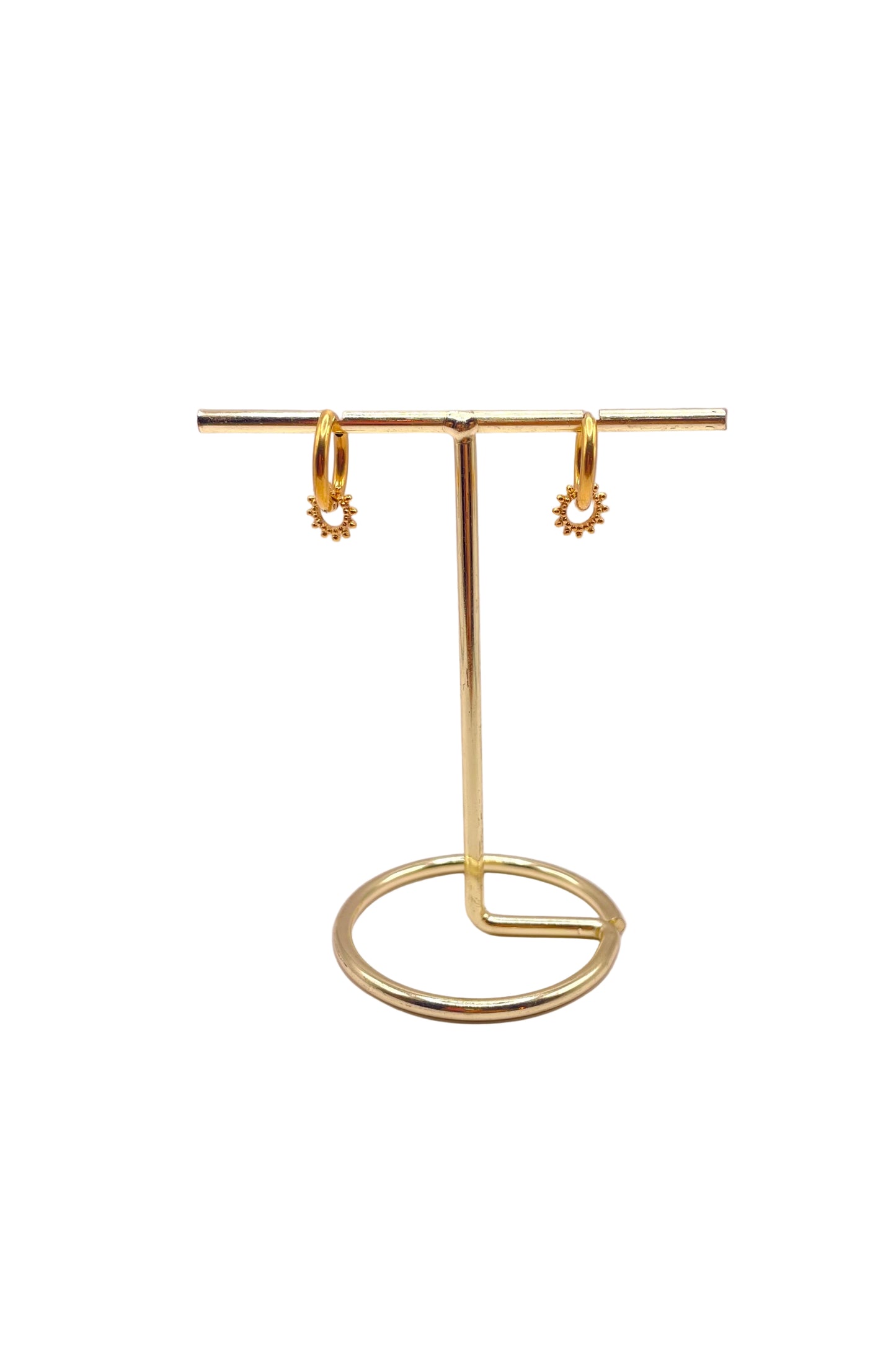 SHAMS - BOUCLES D'OREILLES - SOLEIL