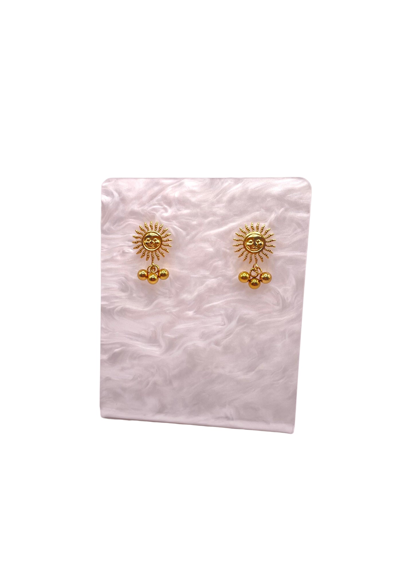 SHAMS - BOUCLES D'OREILLES - SOLEIL