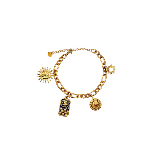 SHAMS - BRACELET - SOLEIL