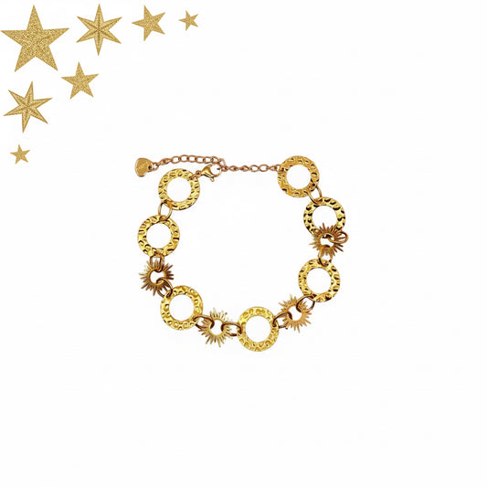 SHAMS - BRACELET - SOLEIL