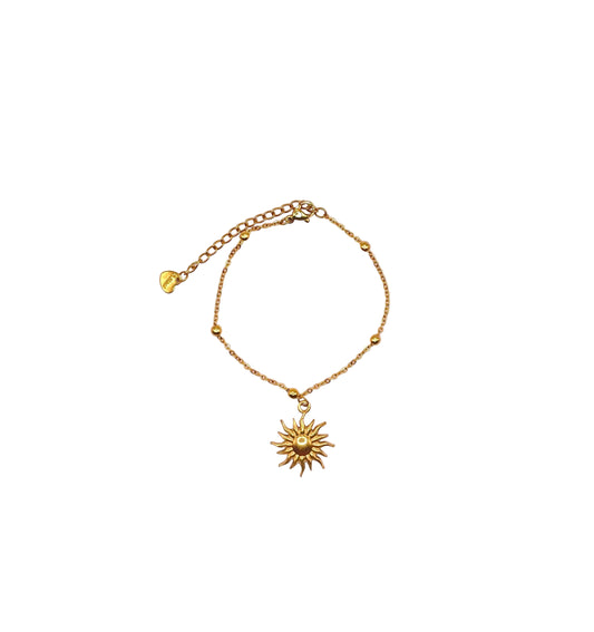 SHAMS - BRACELET - SOLEIL