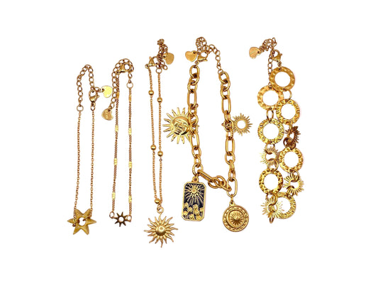 SHAMS - BRACELET - SOLEIL