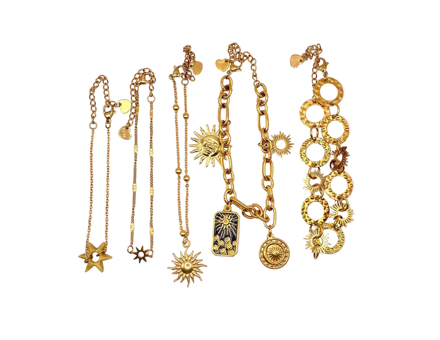 SHAMS - BRACELET - SOLEIL