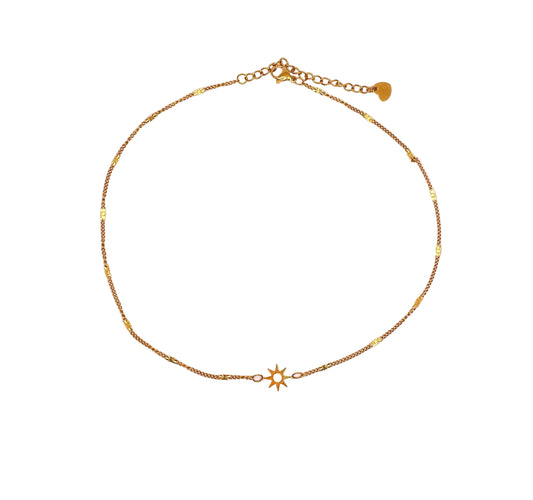 SHAMS - COLLIER - SOLEIL