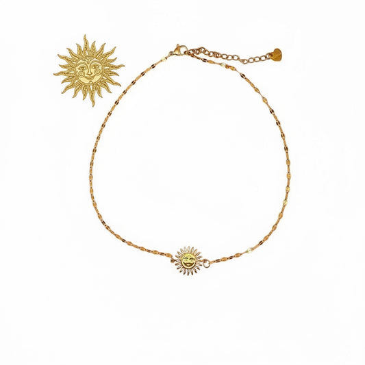 SHAMS - COLLIER - SOLEIL