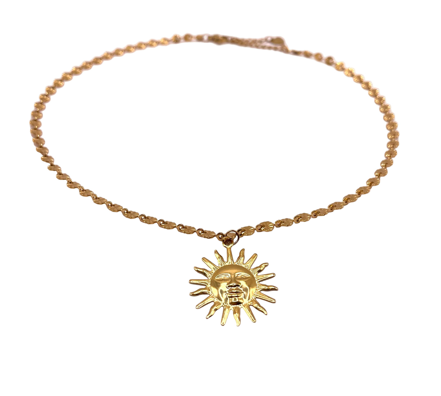 SHAMS - COLLIER - SOLEIL