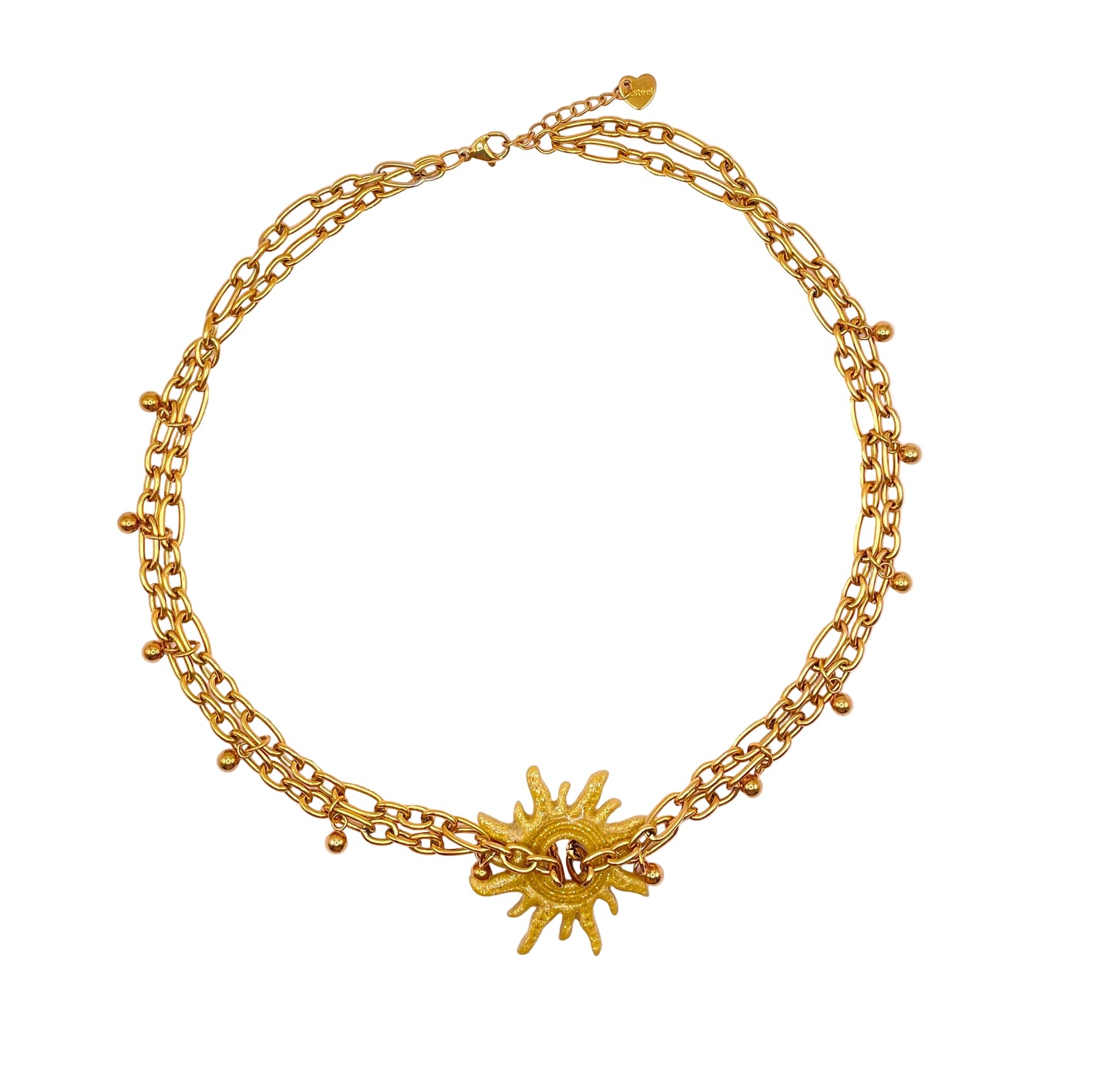 SHAMS - COLLIER - SOLEIL