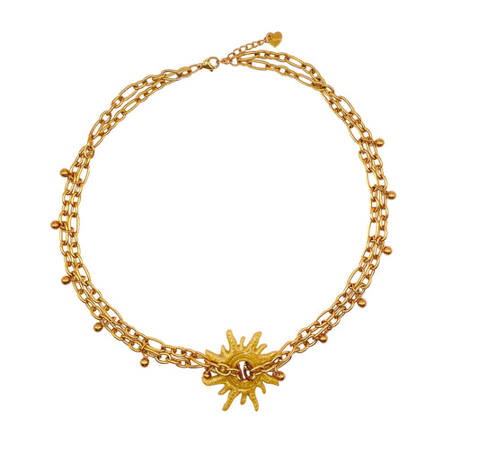 SHAMS - COLLIER - SOLEIL