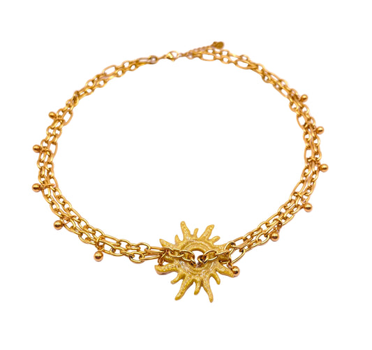 SHAMS - COLLIER - SOLEIL