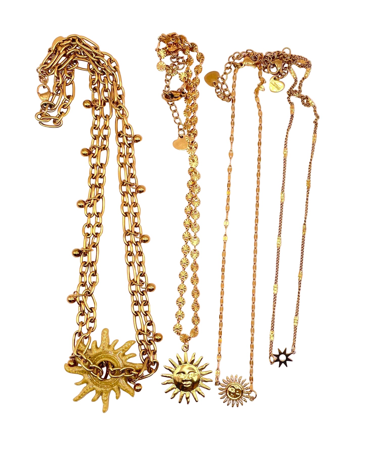 SHAMS - COLLIER - SOLEIL