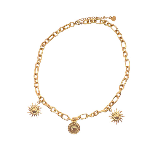 SHAMS - COLLIER - SOLEIL