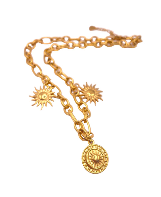 SHAMS - COLLIER - SOLEIL