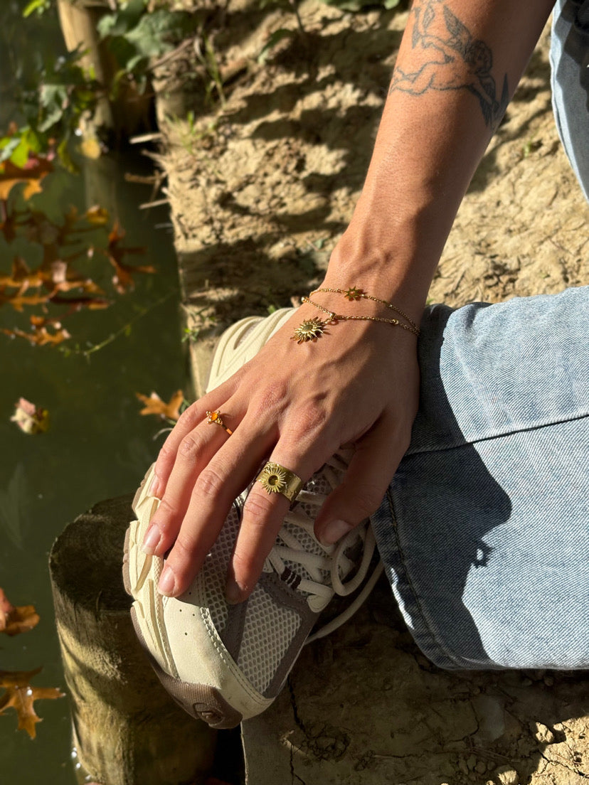 SHAMS - BRACELET - SOLEIL