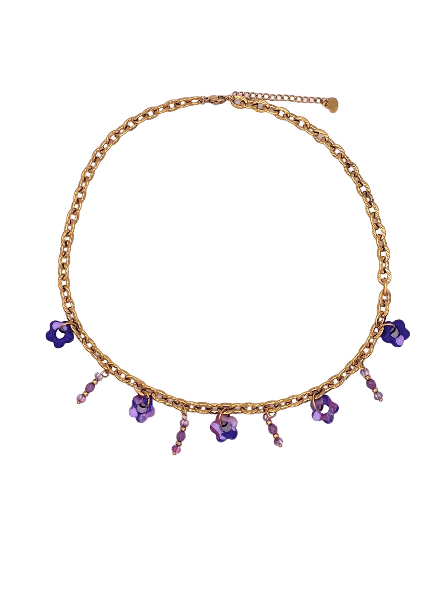 AMENTET - COLLIER - CHARMS