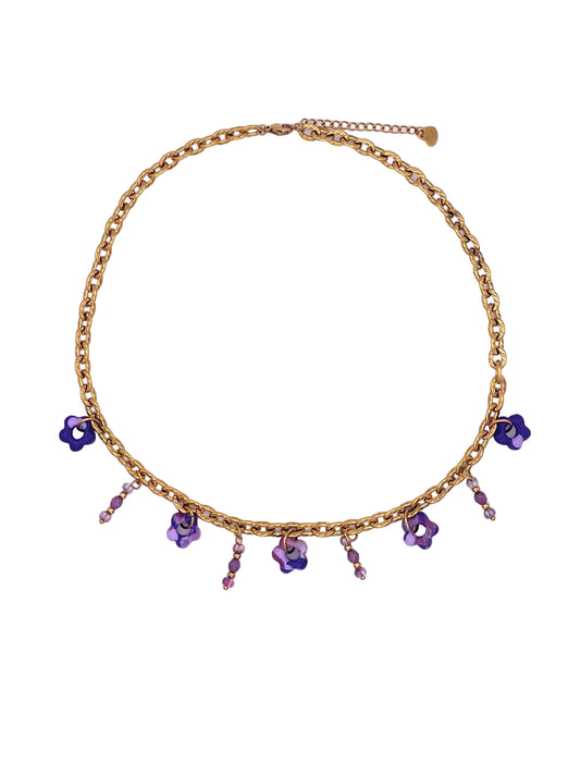 AMENTET - COLLIER - CHARMS