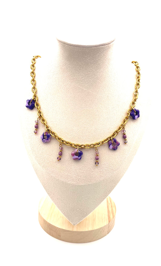 AMENTET - COLLIER - CHARMS