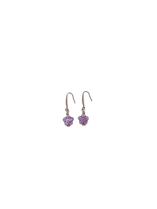 AMENTET - BOUCLES D'OREILLES - FLOWERS